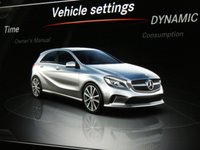 USED 2016 66 MERCEDES-BENZ A-CLASS 2.1 A200d AMG Line Hatchback 5dr Diesel 7G-DCT Euro 6 (s/s) (136 ps) &pound;20 ROAD TAX REAR VIEW CAMERA CRUISE CONTROL PARKING SENSORS 2 OWNERS SERVICE HISTORY