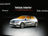 USED 2016 66 MERCEDES-BENZ A-CLASS 2.1 A200d AMG Line Hatchback 5dr Diesel 7G-DCT Euro 6 (s/s) (136 ps) &pound;20 ROAD TAX REAR VIEW CAMERA CRUISE CONTROL PARKING SENSORS 2 OWNERS SERVICE HISTORY