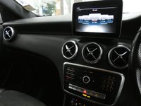 USED 2016 66 MERCEDES-BENZ A-CLASS 2.1 A200d AMG Line Hatchback 5dr Diesel 7G-DCT Euro 6 (s/s) (136 ps) &pound;20 ROAD TAX REAR VIEW CAMERA CRUISE CONTROL PARKING SENSORS 2 OWNERS SERVICE HISTORY