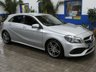 USED 2016 66 MERCEDES-BENZ A-CLASS 2.1 A200d AMG Line Hatchback 5dr Diesel 7G-DCT Euro 6 (s/s) (136 ps) &pound;20 ROAD TAX REAR VIEW CAMERA CRUISE CONTROL PARKING SENSORS 2 OWNERS SERVICE HISTORY