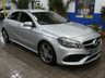 USED 2016 66 MERCEDES-BENZ A-CLASS 2.1 A200d AMG Line Hatchback 5dr Diesel 7G-DCT Euro 6 (s/s) (136 ps) &pound;20 ROAD TAX REAR VIEW CAMERA CRUISE CONTROL PARKING SENSORS 2 OWNERS SERVICE HISTORY