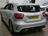 USED 2016 66 MERCEDES-BENZ A-CLASS 2.1 A200d AMG Line Hatchback 5dr Diesel 7G-DCT Euro 6 (s/s) (136 ps) &pound;20 ROAD TAX REAR VIEW CAMERA CRUISE CONTROL PARKING SENSORS 2 OWNERS SERVICE HISTORY