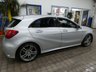 USED 2016 66 MERCEDES-BENZ A-CLASS 2.1 A200d AMG Line Hatchback 5dr Diesel 7G-DCT Euro 6 (s/s) (136 ps) &pound;20 ROAD TAX REAR VIEW CAMERA CRUISE CONTROL PARKING SENSORS 2 OWNERS SERVICE HISTORY