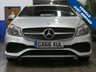 USED 2016 66 MERCEDES-BENZ A-CLASS 2.1 A200d AMG Line Hatchback 5dr Diesel 7G-DCT Euro 6 (s/s) (136 ps) &pound;20 ROAD TAX REAR VIEW CAMERA CRUISE CONTROL PARKING SENSORS 2 OWNERS SERVICE HISTORY