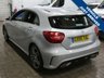 USED 2016 66 MERCEDES-BENZ A-CLASS 2.1 A200d AMG Line Hatchback 5dr Diesel 7G-DCT Euro 6 (s/s) (136 ps) &pound;20 ROAD TAX REAR VIEW CAMERA CRUISE CONTROL PARKING SENSORS 2 OWNERS SERVICE HISTORY