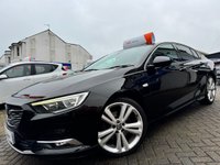 USED 2017 67 VAUXHALL INSIGNIA 2.0 TURBO D BLUEINJECTION SRI VX LINE NAV AUTOMATIC GRAND SPORT 5dr EURO 6 (170 ps) * L&C GROUP SHALL BEAT ANY 'WE BUY CARS VALUATION' FOR YOUR PART EXCHANGE *