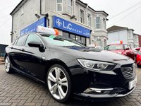 USED 2017 67 VAUXHALL INSIGNIA 2.0 TURBO D BLUEINJECTION SRI VX LINE NAV AUTOMATIC GRAND SPORT 5dr EURO 6 (170 ps) * L&C GROUP SHALL BEAT ANY 'WE BUY CARS VALUATION' FOR YOUR PART EXCHANGE *
