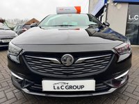 USED 2017 67 VAUXHALL INSIGNIA 2.0 TURBO D BLUEINJECTION SRI VX LINE NAV AUTOMATIC GRAND SPORT 5dr EURO 6 (170 ps) * L&C GROUP SHALL BEAT ANY 'WE BUY CARS VALUATION' FOR YOUR PART EXCHANGE *