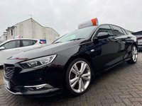 USED 2017 67 VAUXHALL INSIGNIA 2.0 TURBO D BLUEINJECTION SRI VX LINE NAV AUTOMATIC GRAND SPORT 5dr EURO 6 (170 ps) * L&C GROUP SHALL BEAT ANY 'WE BUY CARS VALUATION' FOR YOUR PART EXCHANGE *
