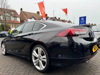 USED 2017 67 VAUXHALL INSIGNIA 2.0 TURBO D BLUEINJECTION SRI VX LINE NAV AUTOMATIC GRAND SPORT 5dr EURO 6 (170 ps) * L&C GROUP SHALL BEAT ANY 'WE BUY CARS VALUATION' FOR YOUR PART EXCHANGE *