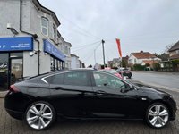 USED 2017 67 VAUXHALL INSIGNIA 2.0 TURBO D BLUEINJECTION SRI VX LINE NAV AUTOMATIC GRAND SPORT 5dr EURO 6 (170 ps) * L&C GROUP SHALL BEAT ANY 'WE BUY CARS VALUATION' FOR YOUR PART EXCHANGE *