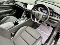 USED 2017 67 VAUXHALL INSIGNIA 2.0 TURBO D BLUEINJECTION SRI VX LINE NAV AUTOMATIC GRAND SPORT 5dr EURO 6 (170 ps) * L&C GROUP SHALL BEAT ANY 'WE BUY CARS VALUATION' FOR YOUR PART EXCHANGE *