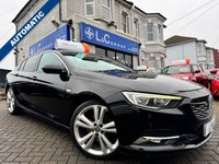 USED 2017 67 VAUXHALL INSIGNIA 2.0 TURBO D BLUEINJECTION SRI VX LINE NAV AUTOMATIC GRAND SPORT 5dr EURO 6 (170 ps) * L&C GROUP SHALL BEAT ANY 'WE BUY CARS VALUATION' FOR YOUR PART EXCHANGE *