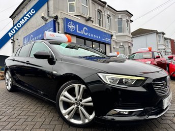 2017 VAUXHALL INSIGNIA