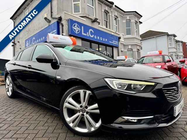 View our VAUXHALL INSIGNIA