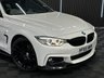 USED 2015 65 BMW 4 SERIES 3.0 435d M Sport Coupe 2dr Diesel Auto xDrive Euro 6 (s/s) (313 ps) 