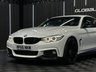 USED 2015 65 BMW 4 SERIES 3.0 435d M Sport Coupe 2dr Diesel Auto xDrive Euro 6 (s/s) (313 ps) 