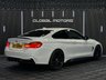 USED 2015 65 BMW 4 SERIES 3.0 435d M Sport Coupe 2dr Diesel Auto xDrive Euro 6 (s/s) (313 ps) 