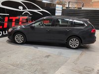 USED 2013 63 VOLKSWAGEN GOLF 1.6 TDI BlueMotion Tech SE Estate 5dr Diesel Manual Euro 5 (s/s) (105 ps) Volkswagen Golf