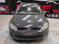 USED 2013 63 VOLKSWAGEN GOLF 1.6 TDI BlueMotion Tech SE Estate 5dr Diesel Manual Euro 5 (s/s) (105 ps) Volkswagen Golf