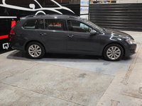 USED 2013 63 VOLKSWAGEN GOLF 1.6 TDI BlueMotion Tech SE Estate 5dr Diesel Manual Euro 5 (s/s) (105 ps) Volkswagen Golf