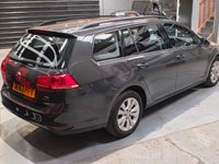 USED 2013 63 VOLKSWAGEN GOLF 1.6 TDI BlueMotion Tech SE Estate 5dr Diesel Manual Euro 5 (s/s) (105 ps) Volkswagen Golf