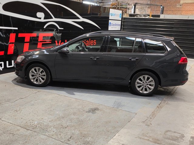 2013 VOLKSWAGEN GOLF - Photo 4