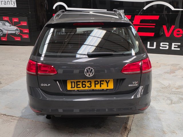 2013 VOLKSWAGEN GOLF - Photo 10