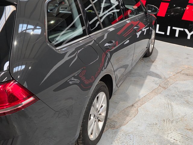 2013 VOLKSWAGEN GOLF - Photo 12