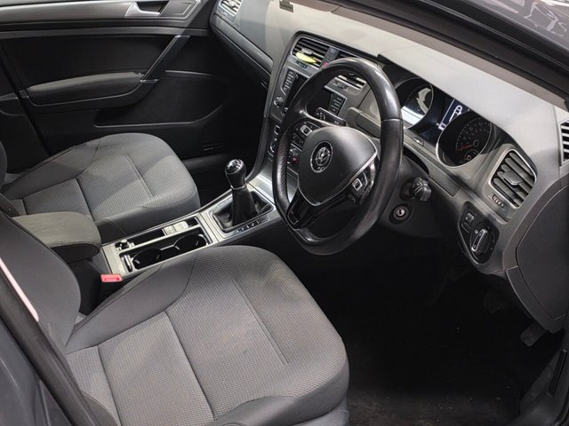 2013 VOLKSWAGEN GOLF - Photo 8