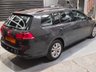 USED 2013 63 VOLKSWAGEN GOLF 1.6 TDI BlueMotion Tech SE Estate 5dr Diesel Manual Euro 5 (s/s) (105 ps) Volkswagen Golf