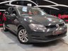 USED 2013 63 VOLKSWAGEN GOLF 1.6 TDI BlueMotion Tech SE Estate 5dr Diesel Manual Euro 5 (s/s) (105 ps) Volkswagen Golf