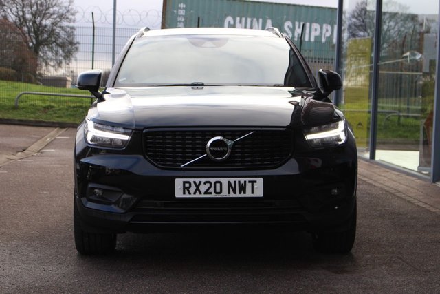2020 VOLVO XC40 2.0 T5 R-Design SUV 5dr Petrol Auto AWD Euro 6 (s/s) (247 ps) - Photo 9