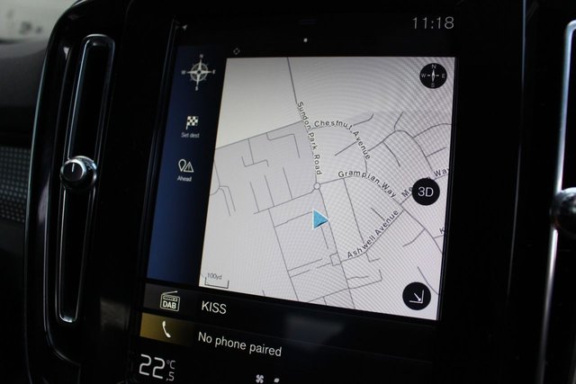 2020 VOLVO XC40 2.0 T5 R-Design SUV 5dr Petrol Auto AWD Euro 6 (s/s) (247 ps) - Photo 12