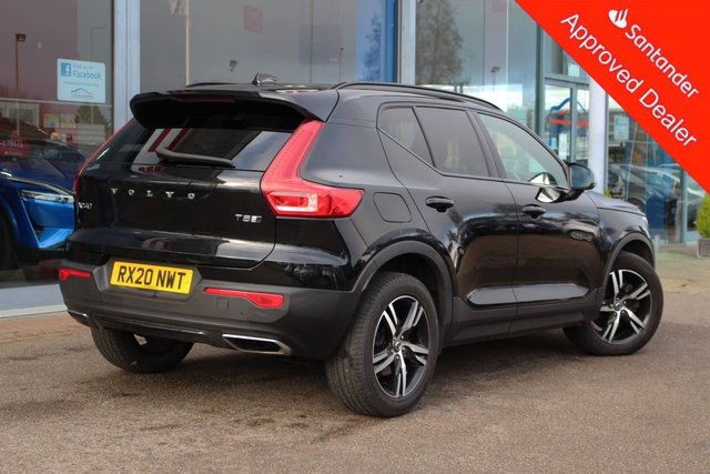 2020 VOLVO XC40 2.0 T5 R-Design SUV 5dr Petrol Auto AWD Euro 6 (s/s) (247 ps) - Photo 3