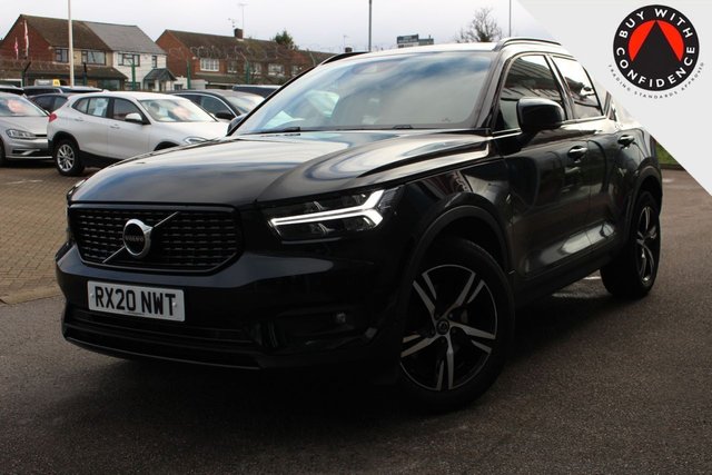 2020 VOLVO XC40 2.0 T5 R-Design SUV 5dr Petrol Auto AWD Euro 6 (s/s) (247 ps) - Photo 4
