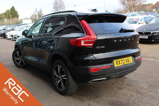 2020 VOLVO XC40 2.0 T5 R-Design SUV 5dr Petrol Auto AWD Euro 6 (s/s) (247 ps) - Photo 5