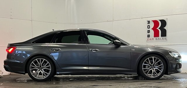 2019 Audi A6 Saloon 2L Black Edition 4dr - Photo 2