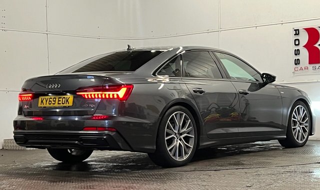 2019 Audi A6 Saloon 2L Black Edition 4dr - Photo 3