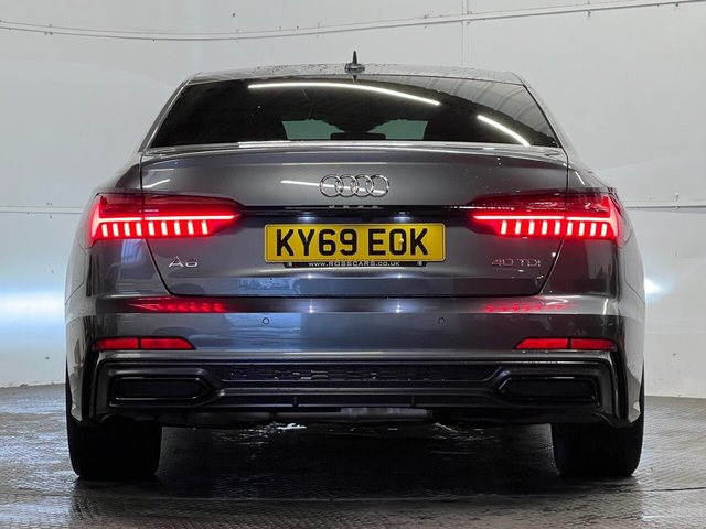 2019 Audi A6 Saloon 2L Black Edition 4dr - Photo 4