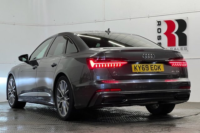 2019 Audi A6 Saloon 2L Black Edition 4dr - Photo 5