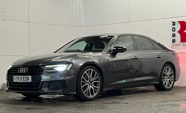 2019 Audi A6 Saloon 2L Black Edition 4dr - Photo 7
