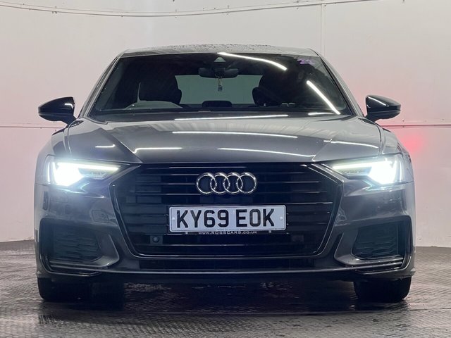 2019 Audi A6 Saloon 2L Black Edition 4dr - Photo 8