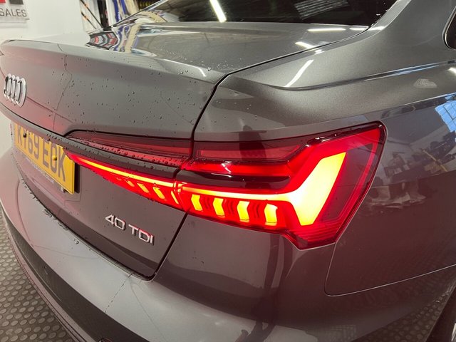 2019 Audi A6 Saloon 2L Black Edition 4dr - Photo 12