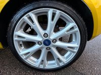 USED 2014 64 FORD FIESTA 1.0T EcoBoost Titanium Hatchback 5dr Petrol Manual Euro 5 (s/s) (125 ps) 