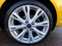 USED 2014 64 FORD FIESTA 1.0T EcoBoost Titanium Hatchback 5dr Petrol Manual Euro 5 (s/s) (125 ps) 