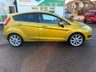 USED 2014 64 FORD FIESTA 1.0T EcoBoost Titanium Hatchback 5dr Petrol Manual Euro 5 (s/s) (125 ps) 