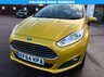 USED 2014 64 FORD FIESTA 1.0T EcoBoost Titanium Hatchback 5dr Petrol Manual Euro 5 (s/s) (125 ps) 