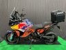 USED 2022 22 KTM 1290 SUPER ADVENTURE S FINANCE SPECIALISTS APPLY NOW LOW RATE FINANCE DELIVERY AVAILABLE