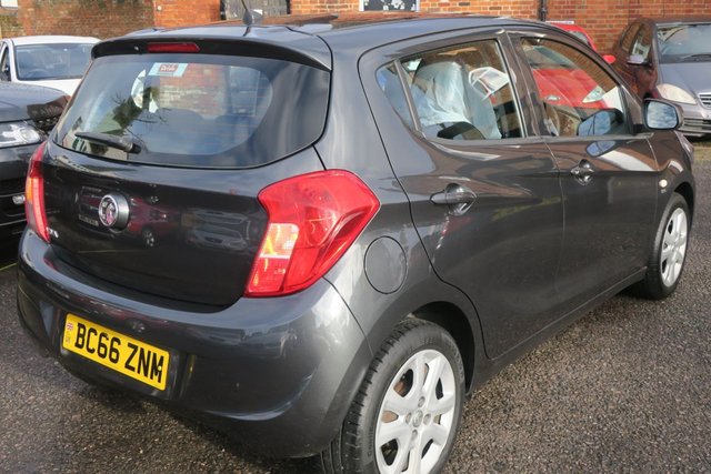 2017 VAUXHALL VIVA - Photo 3